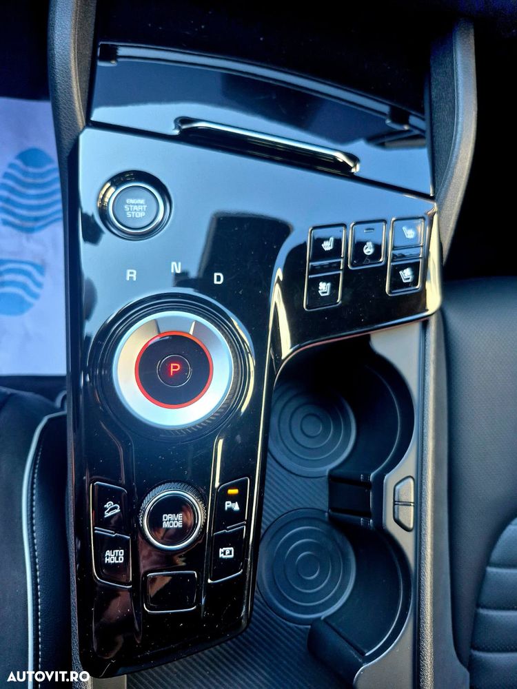 Kia Sportage 1.6 T-GDI HEV 6AT 4x2 GT Line - 23