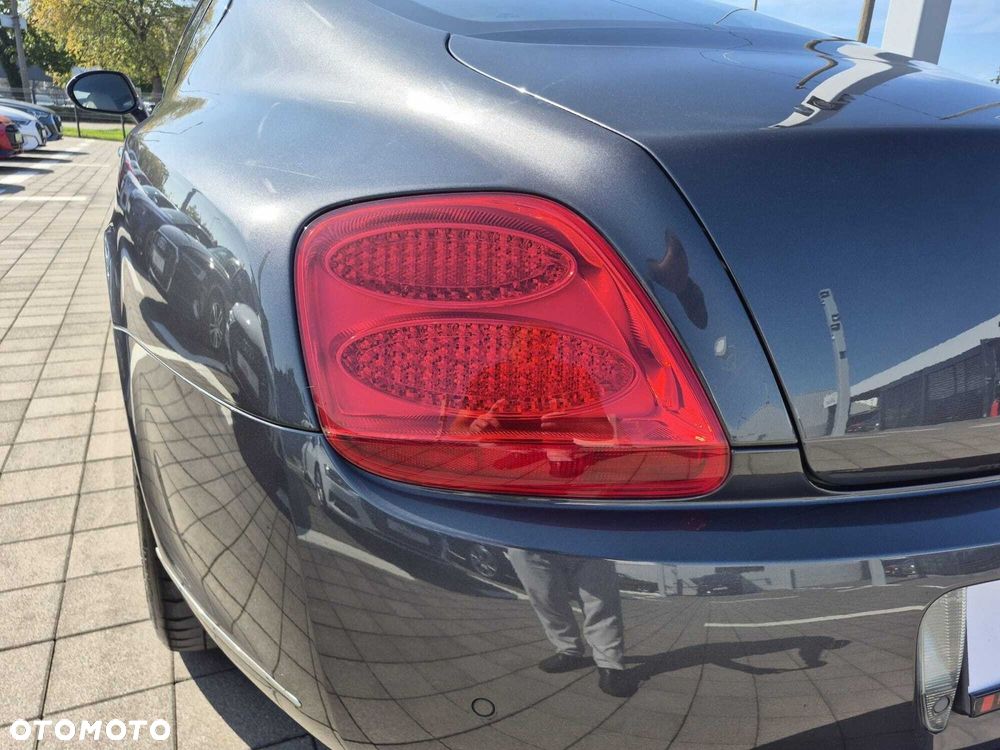 Bentley Continental GT Speed - 11