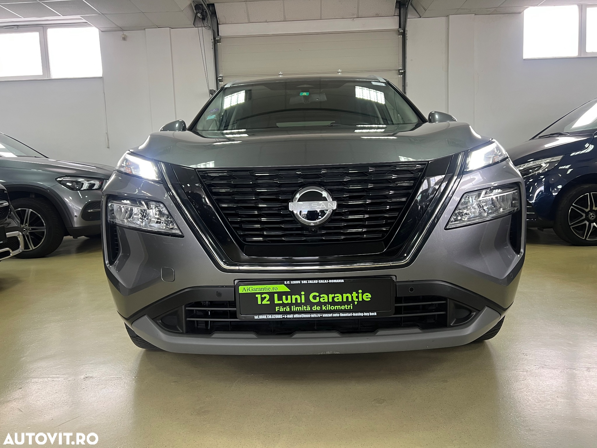 Nissan X-Trail ePower 5 locuri N-Connecta - 2