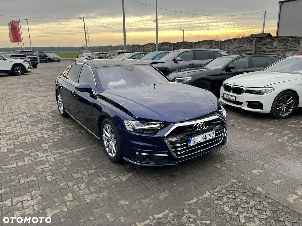 Audi A8 50 TDI quattro tiptronic - 5