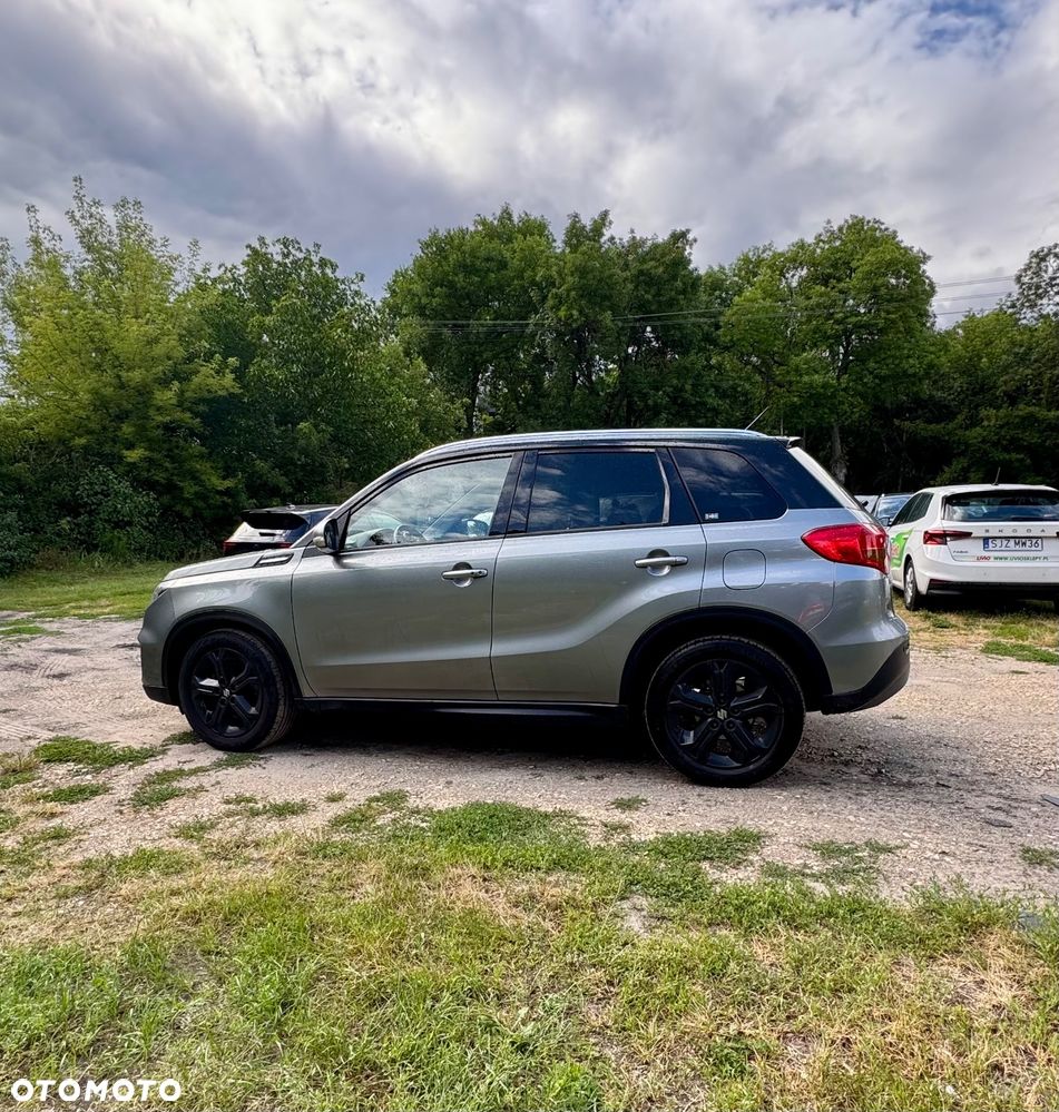 Suzuki Vitara 1.4 T Boosterjet S 2WD - 4