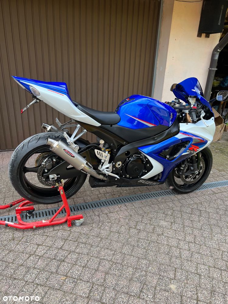 Suzuki GSX-R - 3