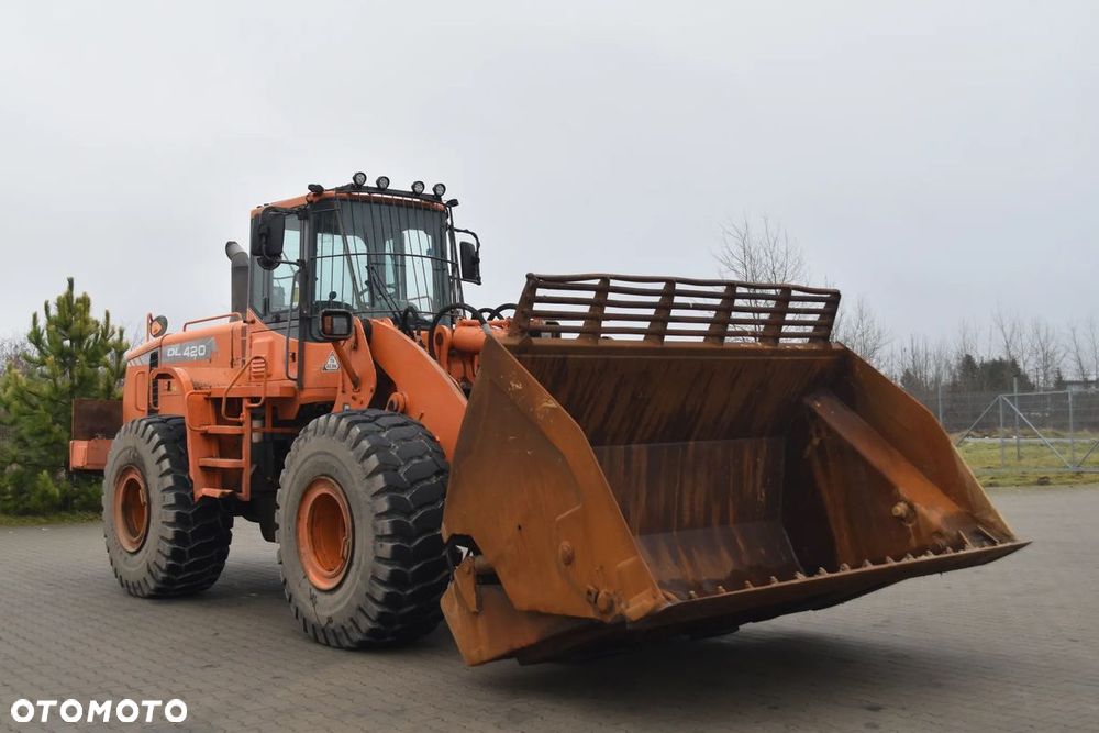 Doosan DL 420 - 10