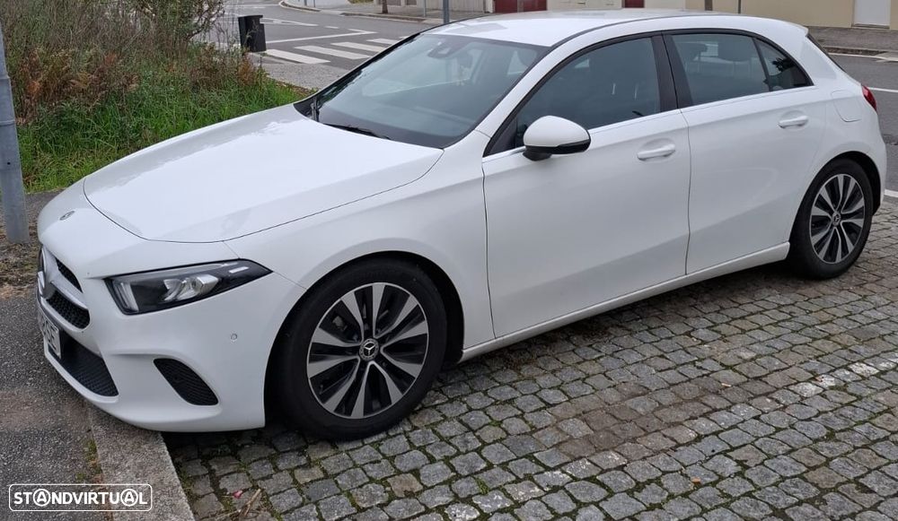 Mercedes-Benz A 160 Style Plus - 3