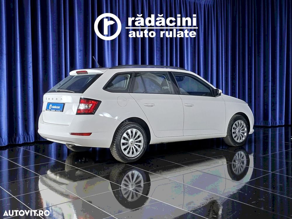 Skoda Fabia - 7