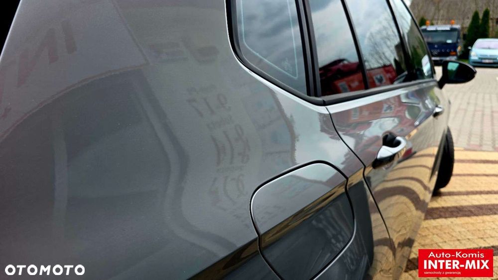 Volkswagen Golf Sportsvan - 22