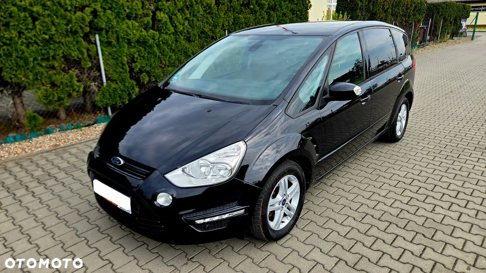 Ford S-Max 2.0 TDCi DPF Titanium X - 2