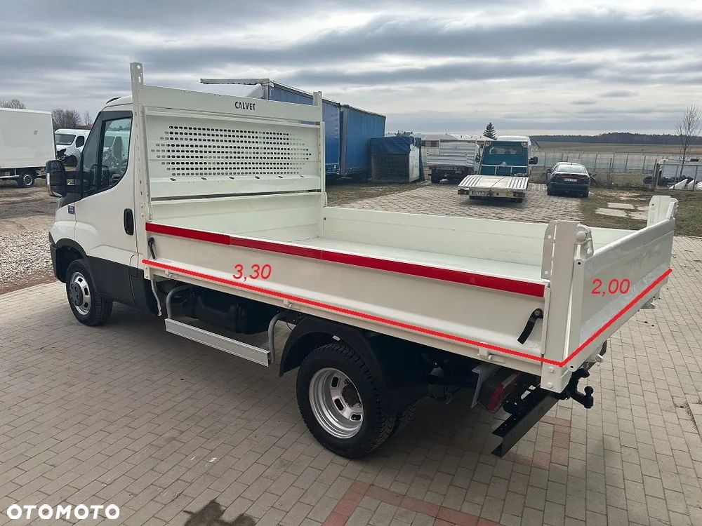 Iveco 35C12 wywrotka - 4