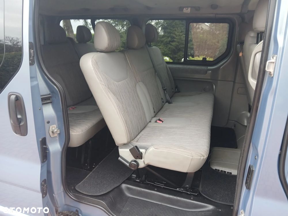Nissan Primastar L2H1 (9-Si.) premium - 11