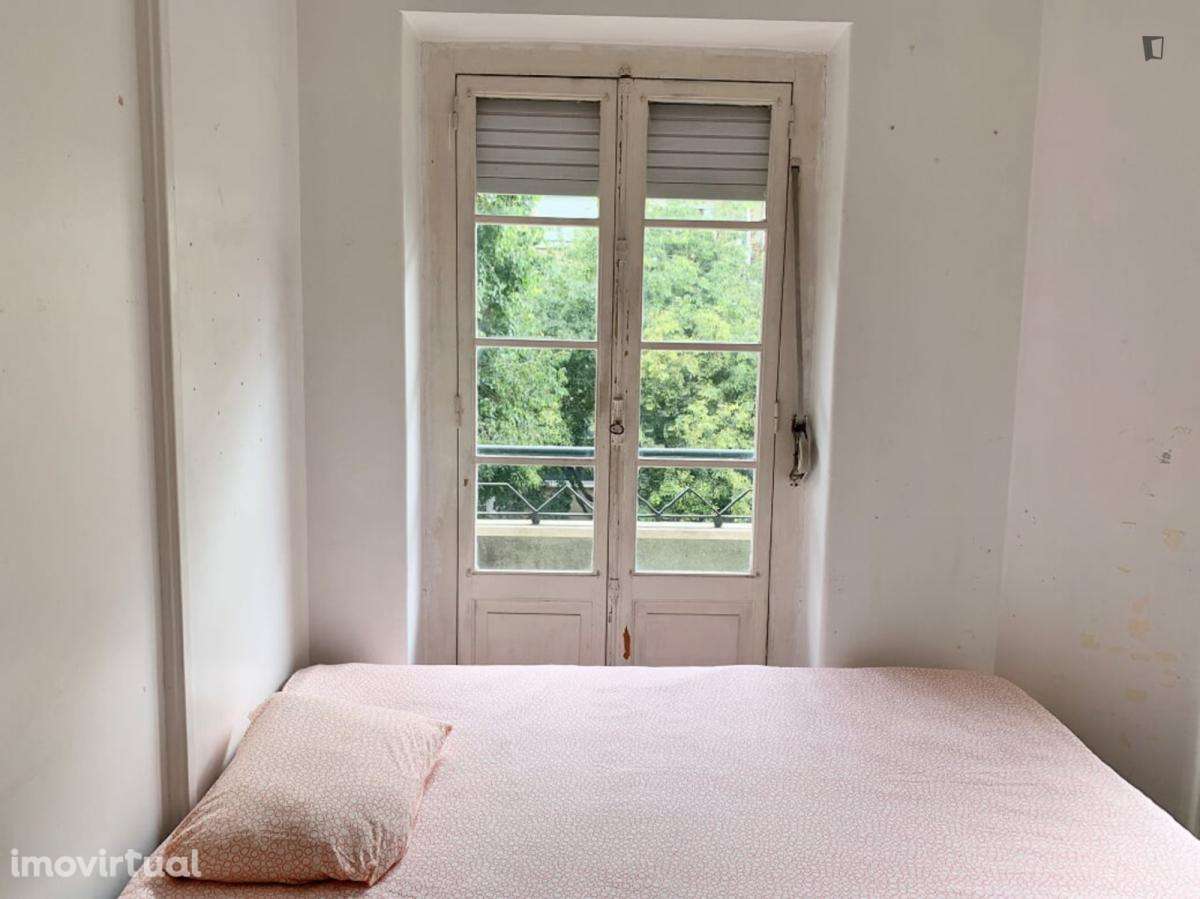Quarto - localizado em Arroios Lisbon - Grande imagem: 5/20