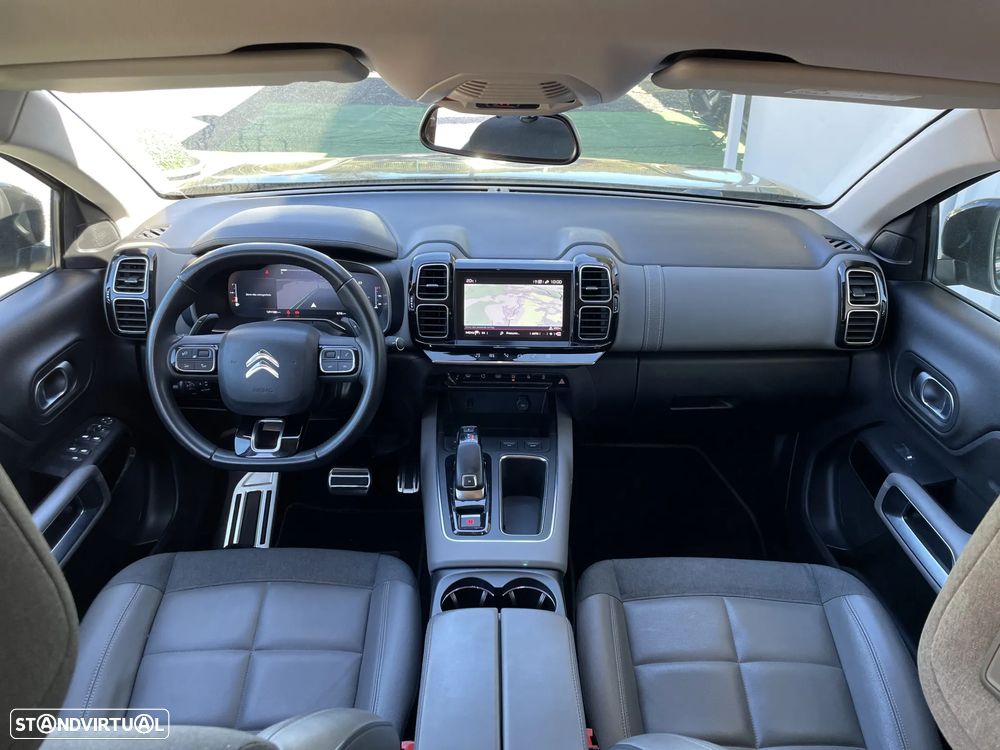 Citroën C5 Aircross 1.5 BlueHDi Shine EAT8 - 9