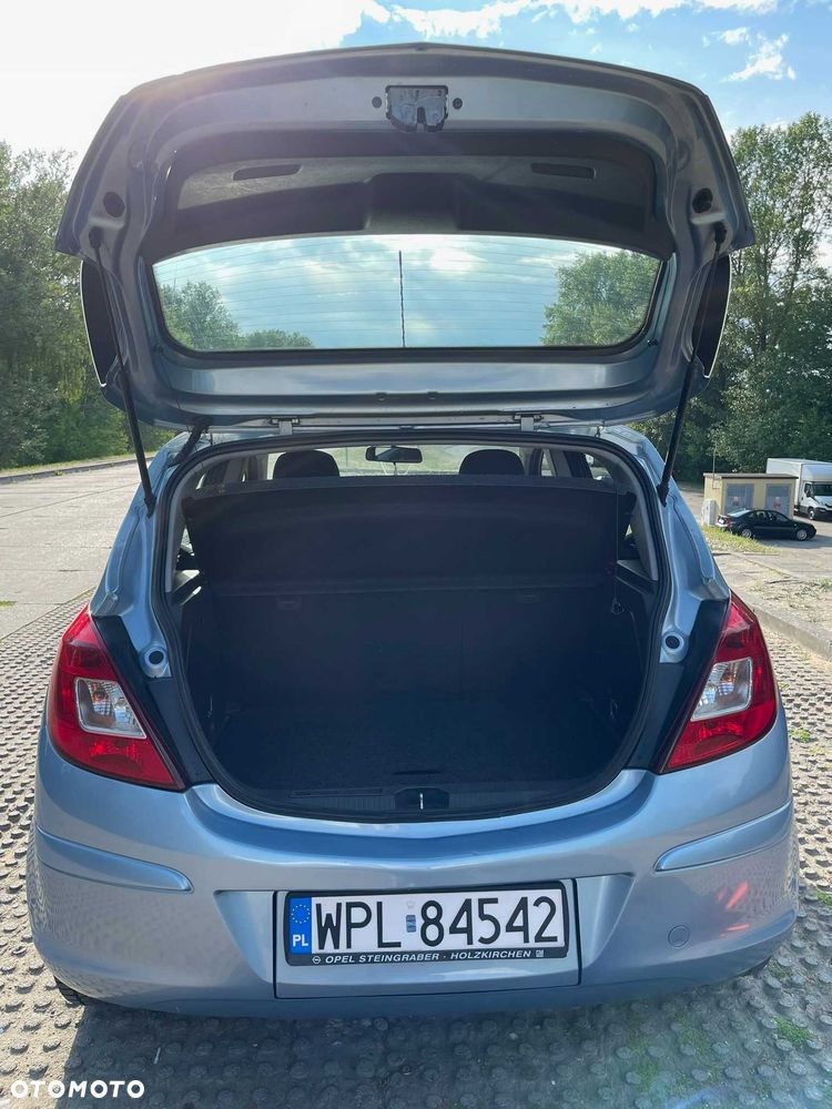 Opel Corsa - 6