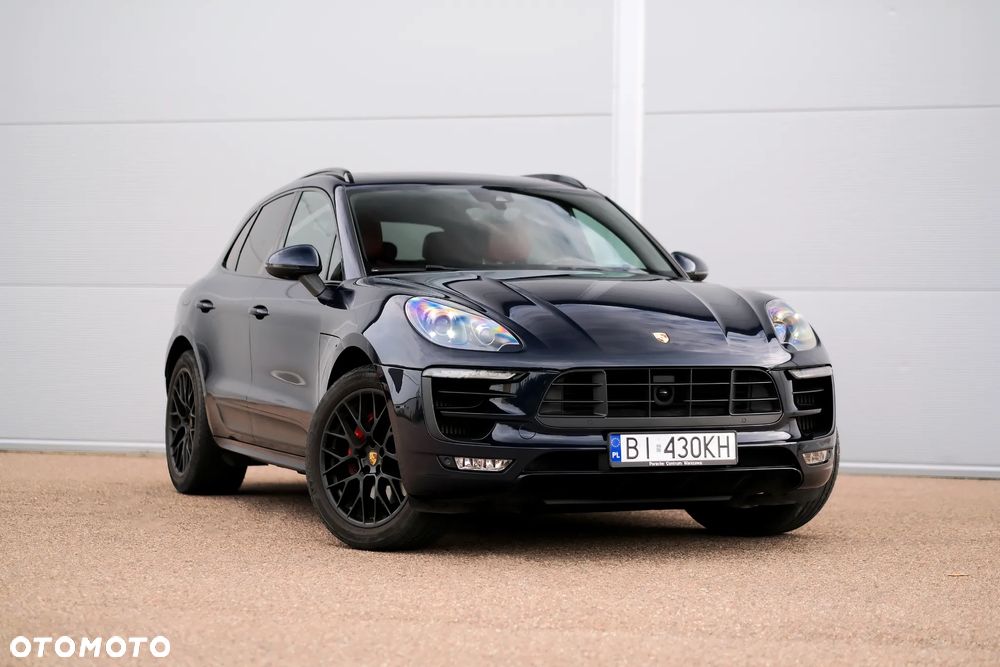 Porsche Macan GTS - 1