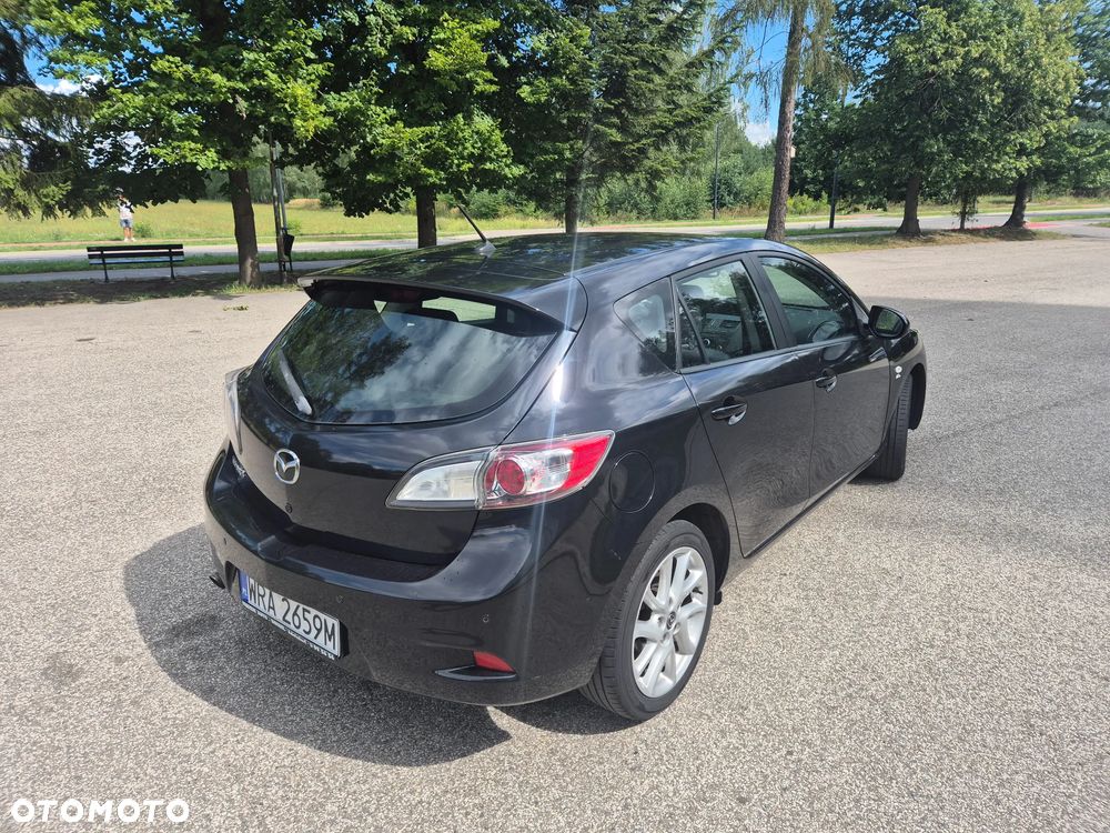 Mazda 3 1.6 Comfort - 8