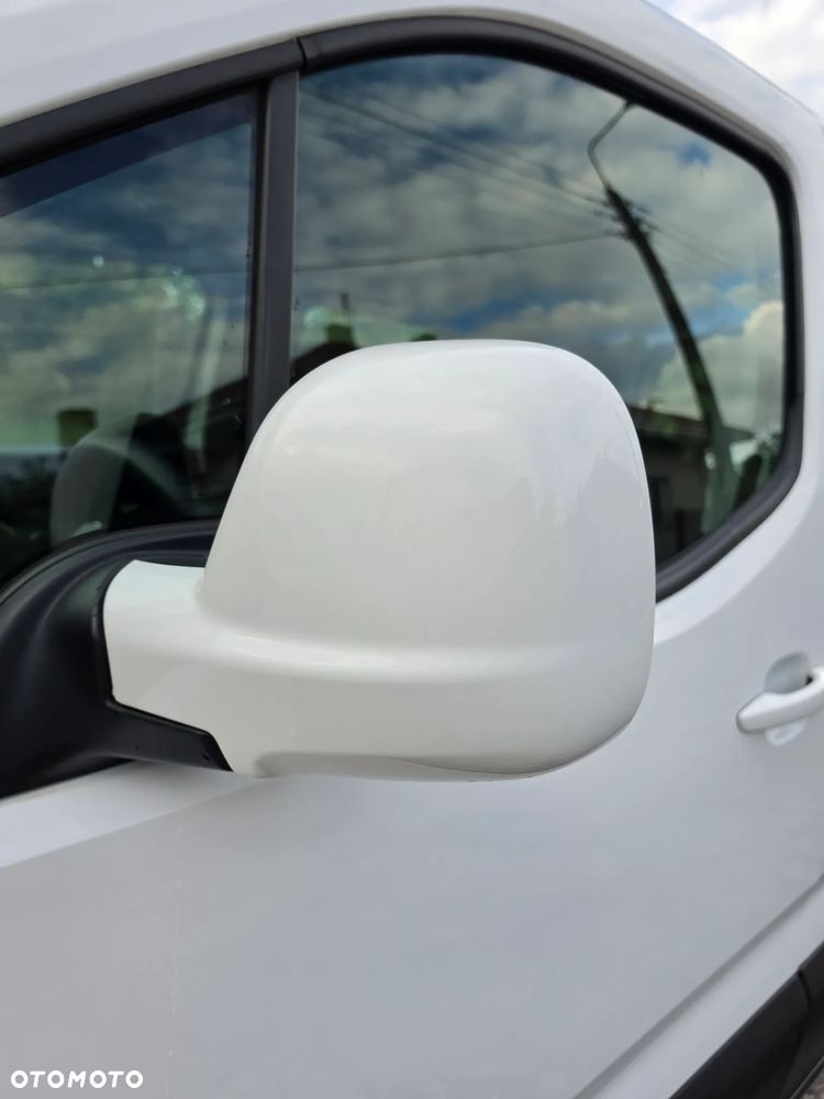 Peugeot Rifter 1.5 BlueHDI Active - 13