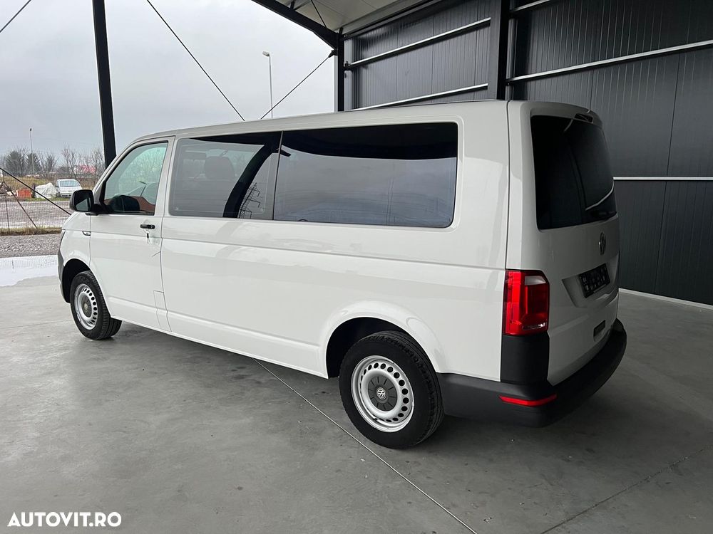 Volkswagen Transporter T6 Lang - 3