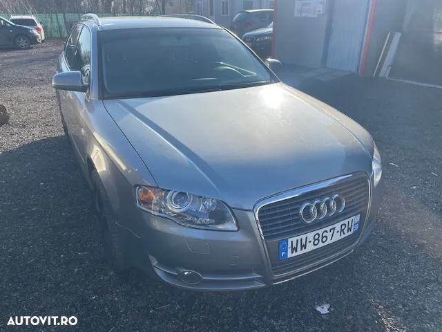 Dezmembrez Audi A4 B7 2.0 Automat Xenon - 8