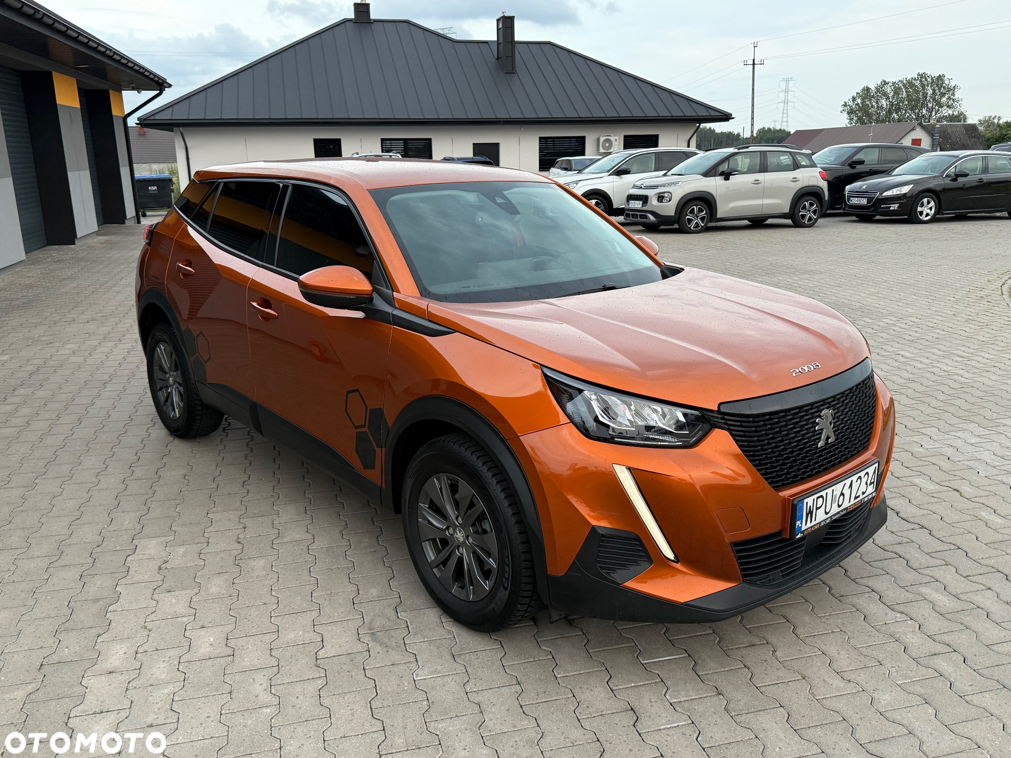 Peugeot 2008 1.2 PureTech Allure Pack S&S - 12