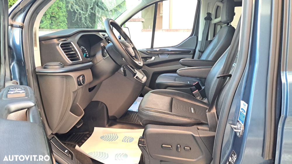 Ford Tourneo Custom Bus 320 2.0 EcoBlue 185 CP L2H1 Active Aut. - 21