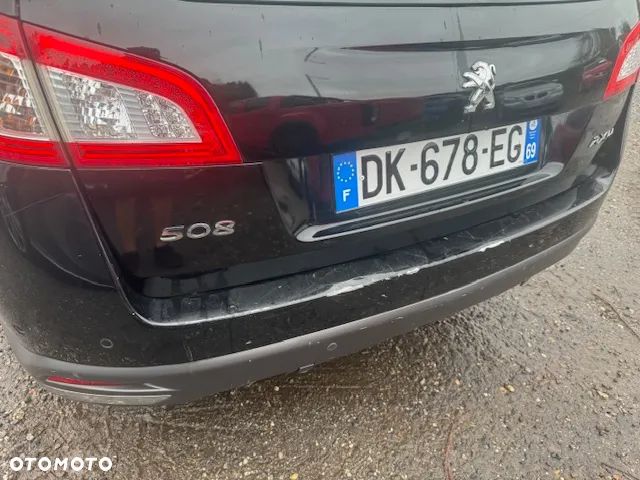 Peugeot 508 RXH 2.0 HDi HYbrid4 - 37