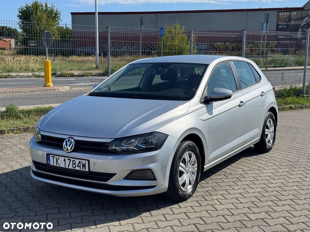 Volkswagen Polo 1.0 Trendline - 2