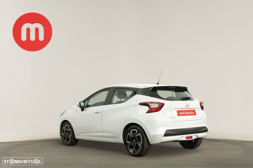 Nissan Micra 1.0 IG-T Acenta - 3