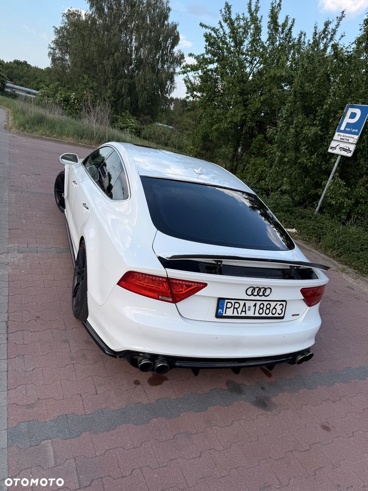 Audi A7 Sportback 3.0 TFSI Quattro S tronic - 6