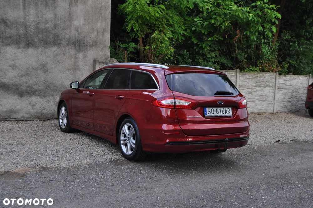 Ford Mondeo 2.0 TDCi STart-Stopp Titanium - 4