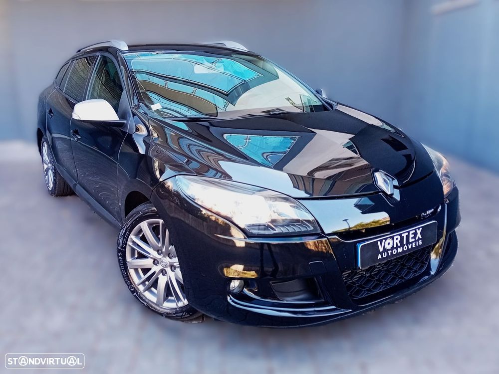 Renault Mégane Sport Tourer 1.5 dCi GT Line - 2