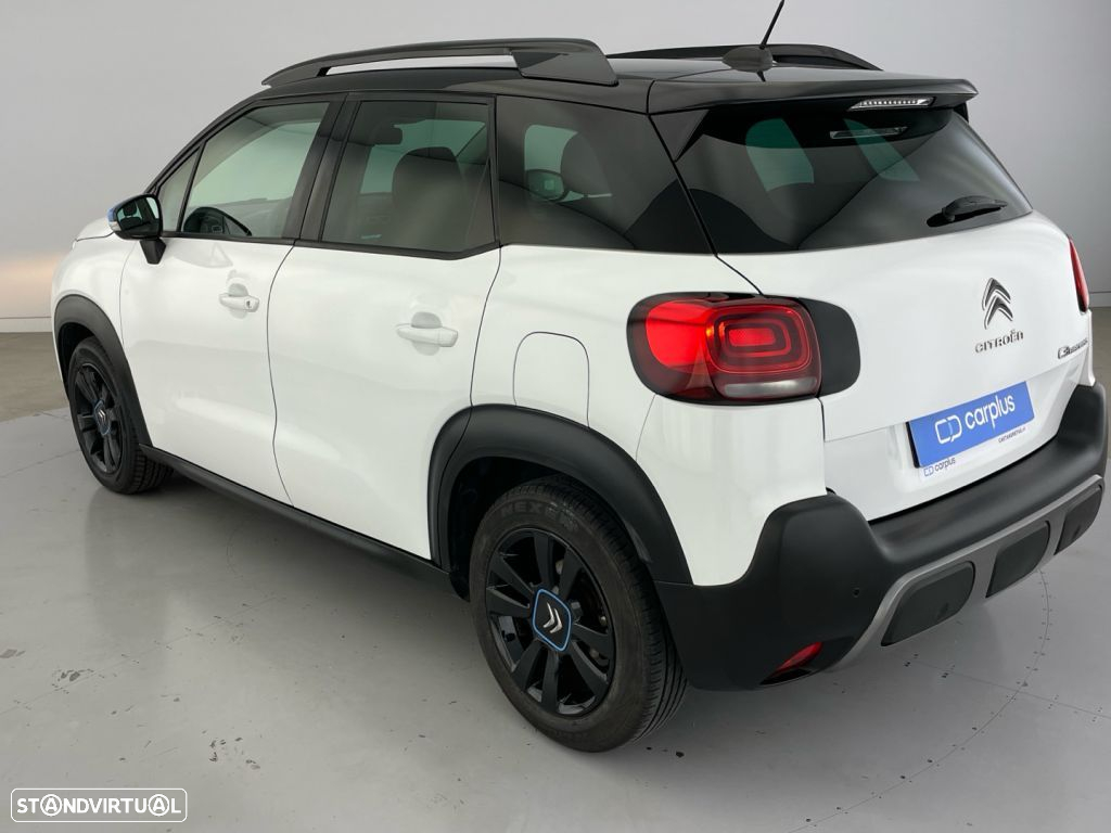 Citroën C3 Aircross 1.2 PureTech Rip Curl - 26
