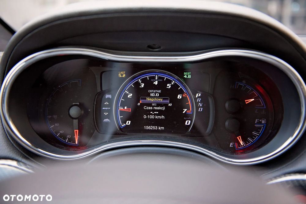 Jeep Grand Cherokee 6.4 V8 SRT8 - 13