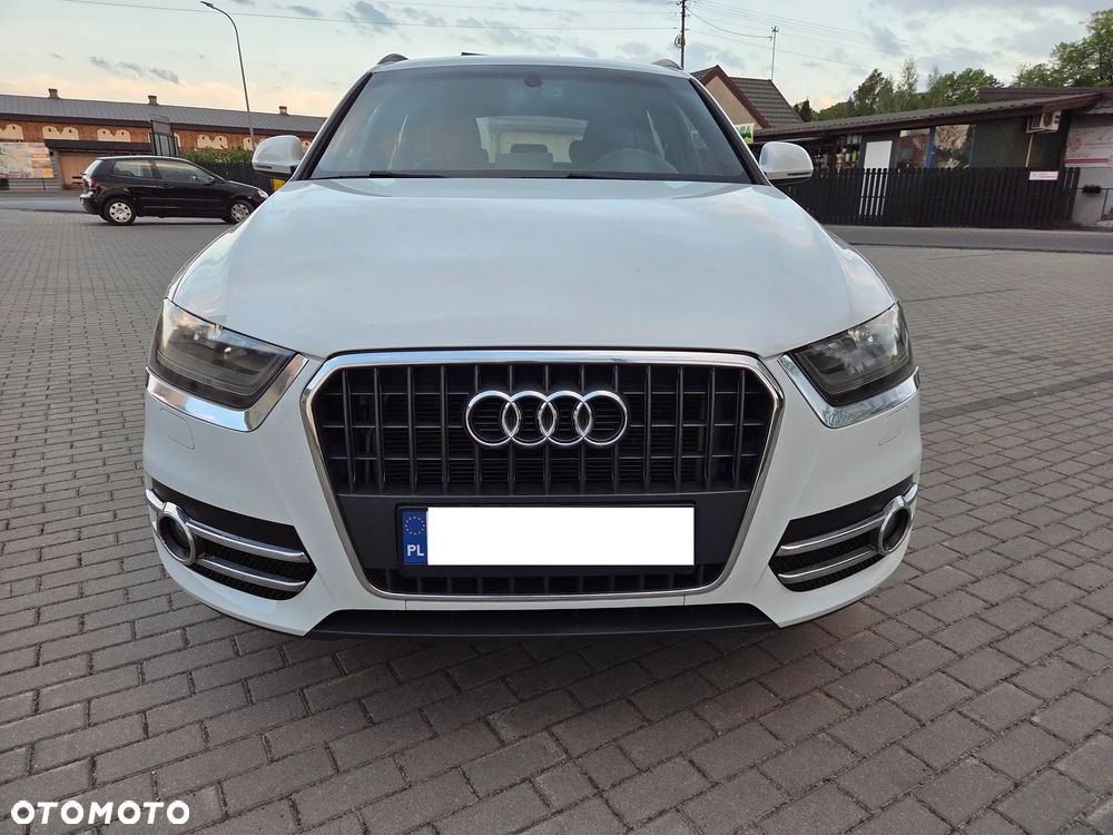 Audi Q3 2.0 TDI Sport - 2