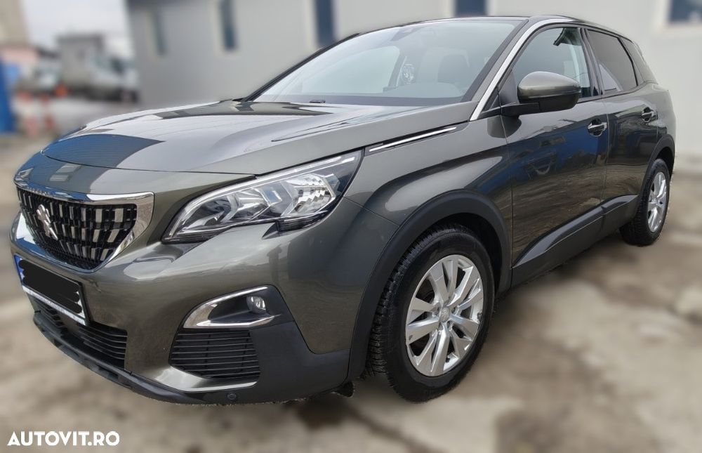 Peugeot 3008 BlueHDi 120 Stop & Start EAT6 Active - 1