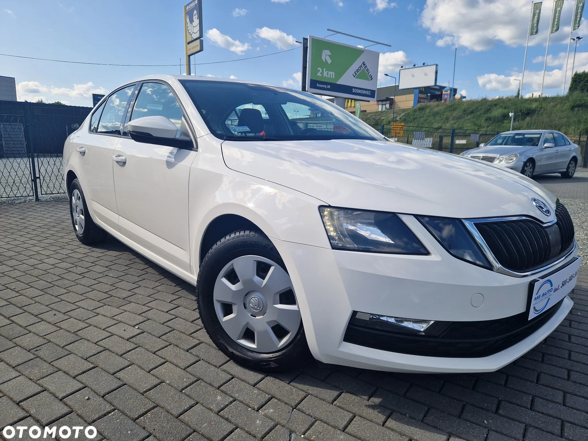Skoda Octavia 1.0 TSI Ambition - 4