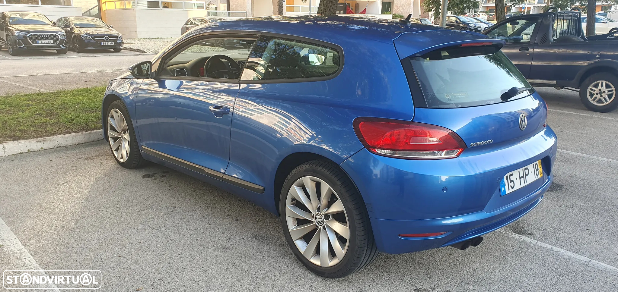 VW Scirocco 1.4 TSI Sport - 8