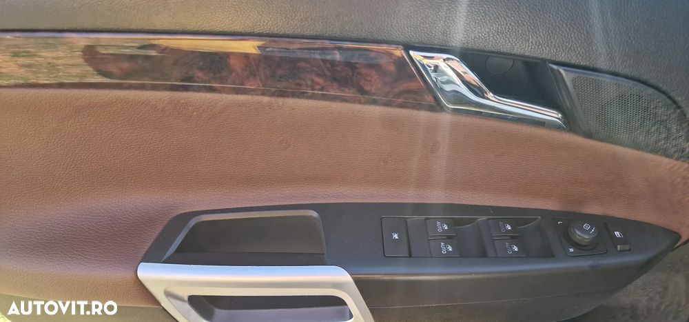 Opel Antara 2.2 ECOTEC AWD Cosmo Aut. - 8