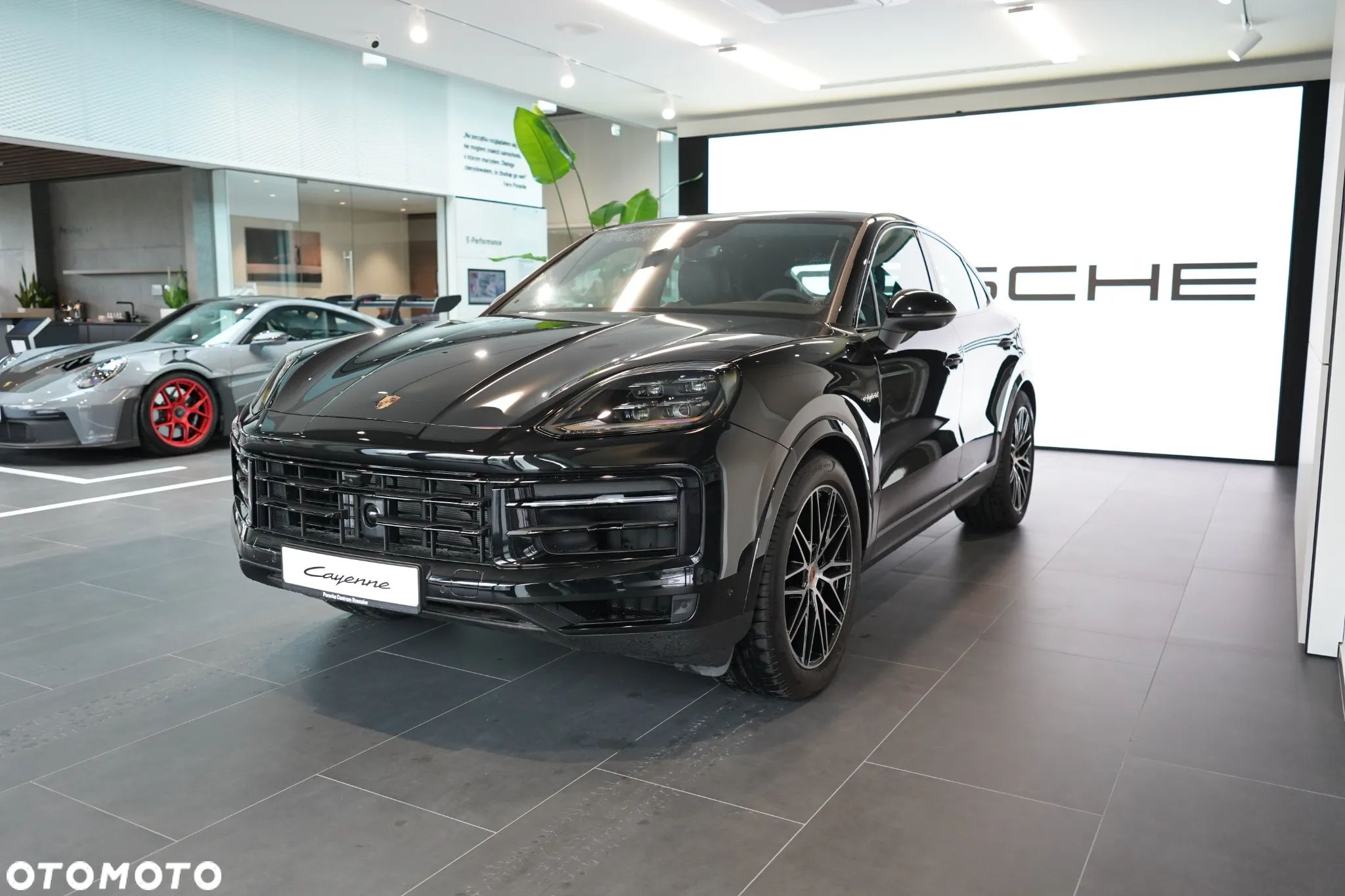 Porsche Cayenne E-Hybrid PHEV - 1