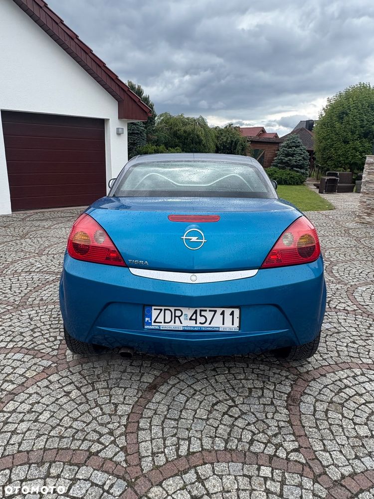 Opel Tigra 1.4 Sport - 11