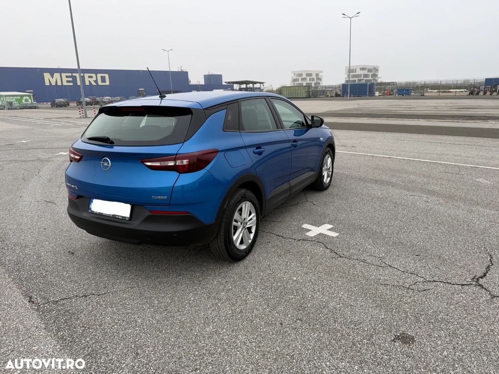 Opel Grandland X 1.2 Turbo START/STOP Enjoy - 5