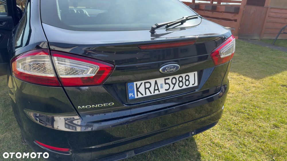Ford Mondeo 2.0 TDCi Titanium - 5