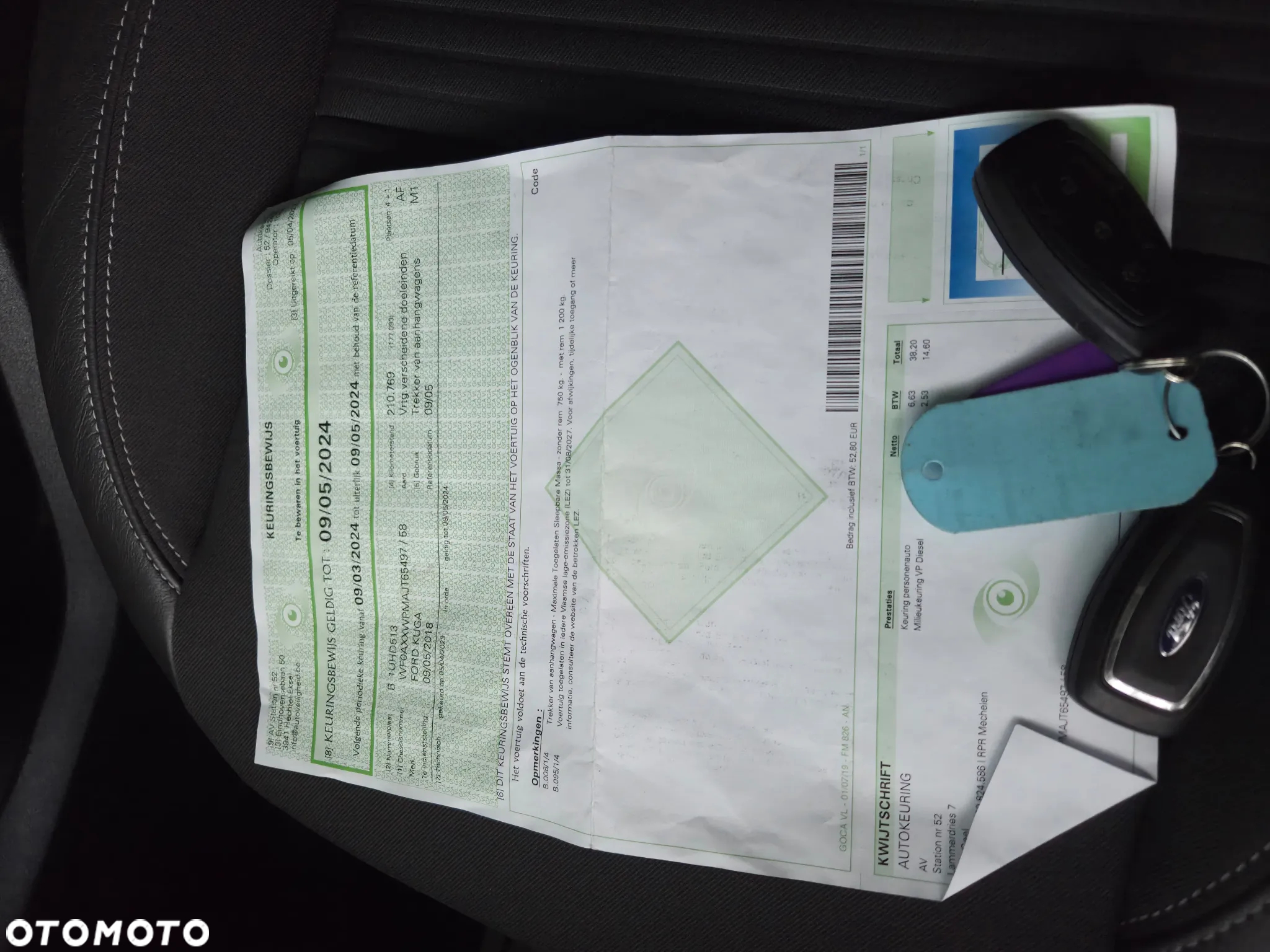 Ford Kuga 1.5 TDCi 2x4 Cool & Connect - 28