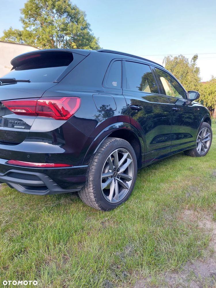 Audi Q3 45 TFSI Quattro S-Line S tronic - 6