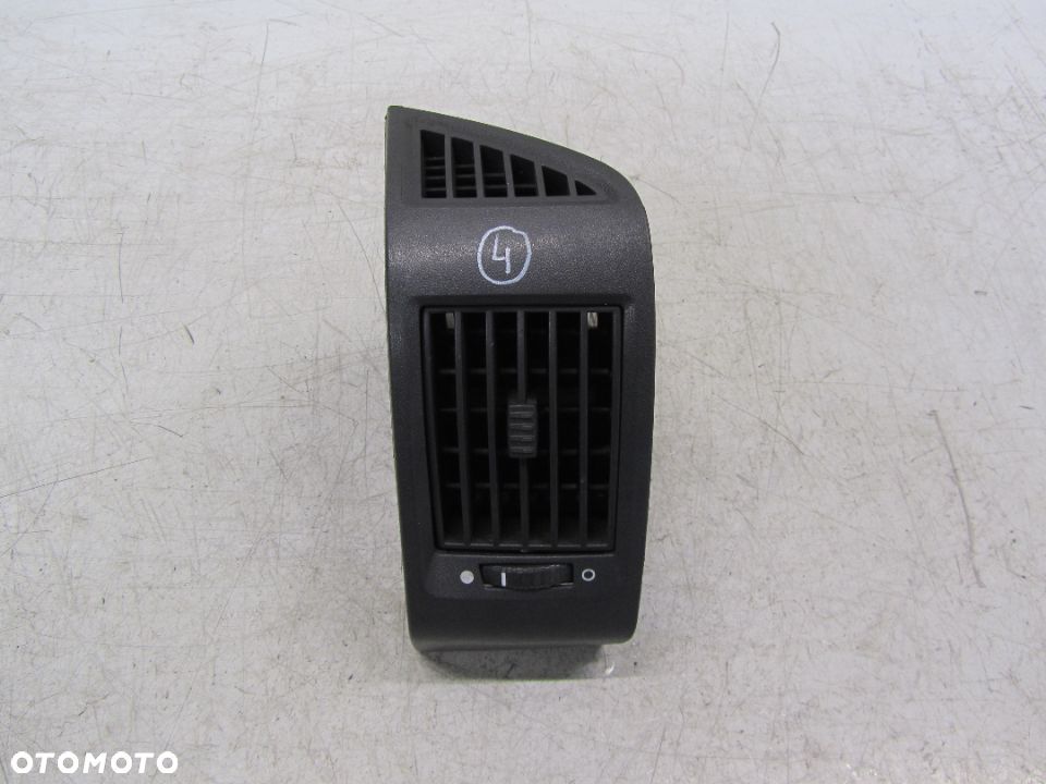 fiat ducato 06-> eu kratki nawiewu 4szt - 9