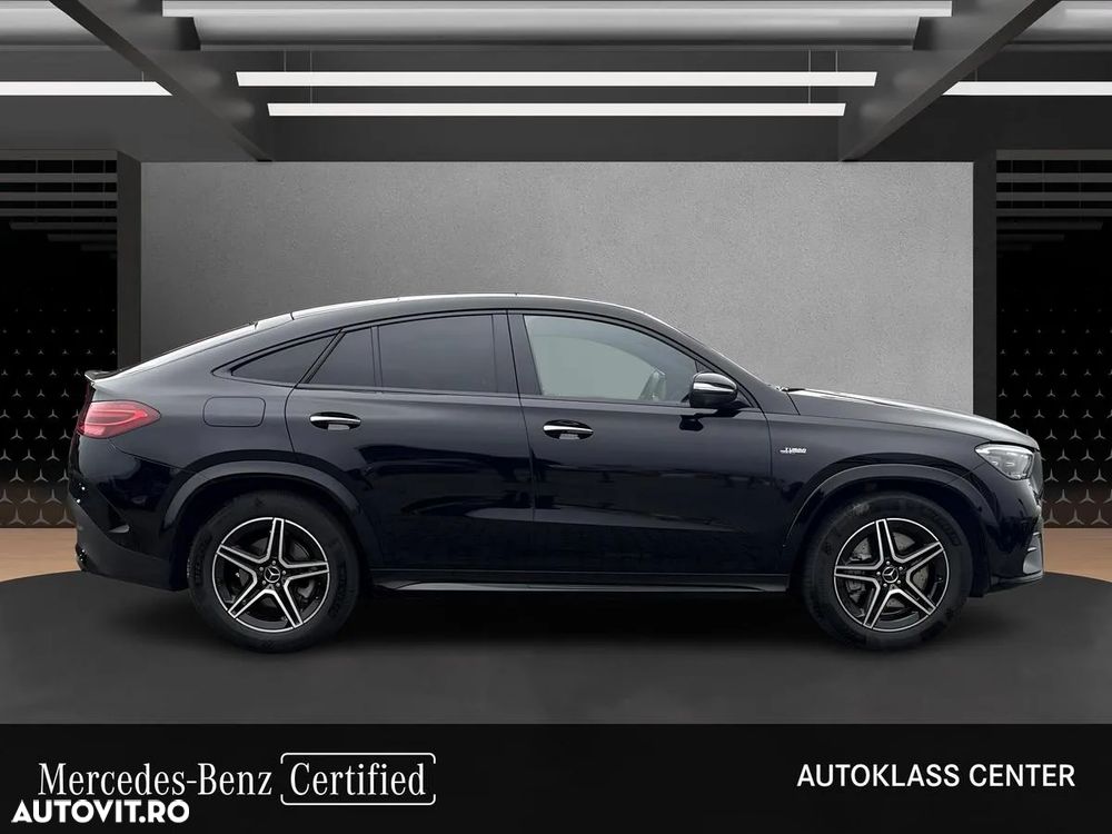 Mercedes-Benz GLE Coupe AMG 53 MHEV 4MATIC+ - 7