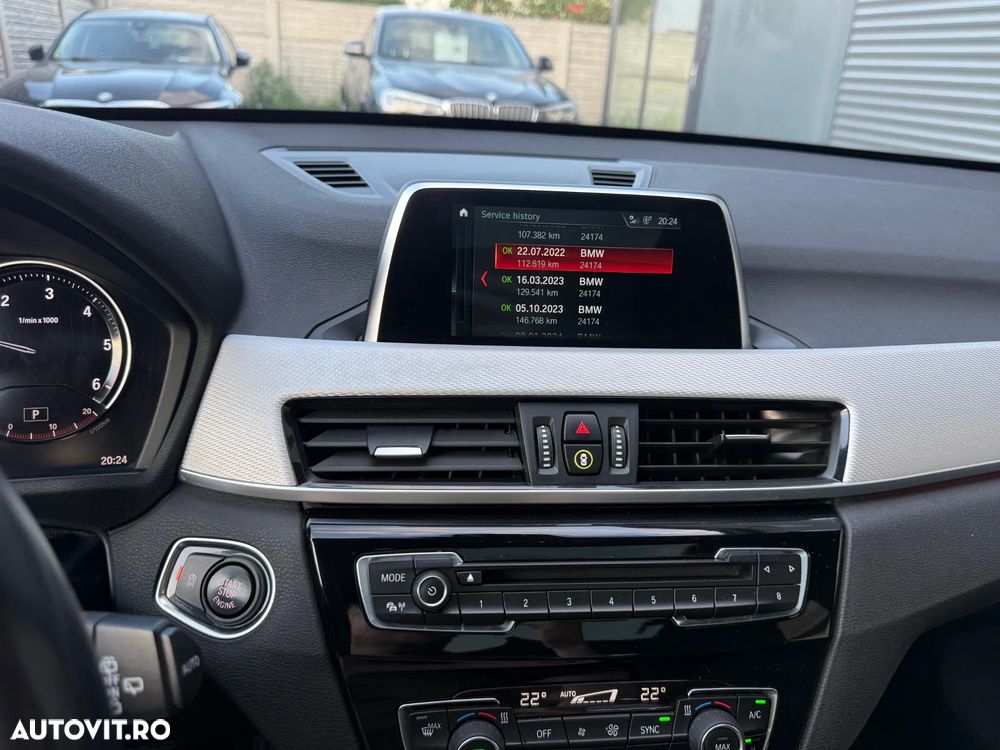 BMW X1 xDrive20d Aut. M Sport - 21