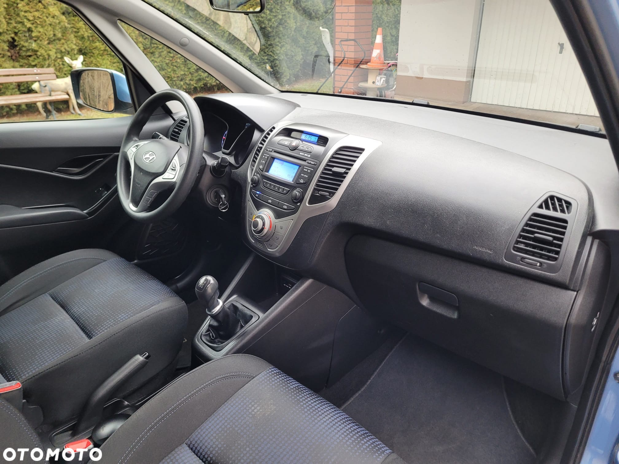 Hyundai ix20 1.4 CRDi BlueDrive Comfort - 29