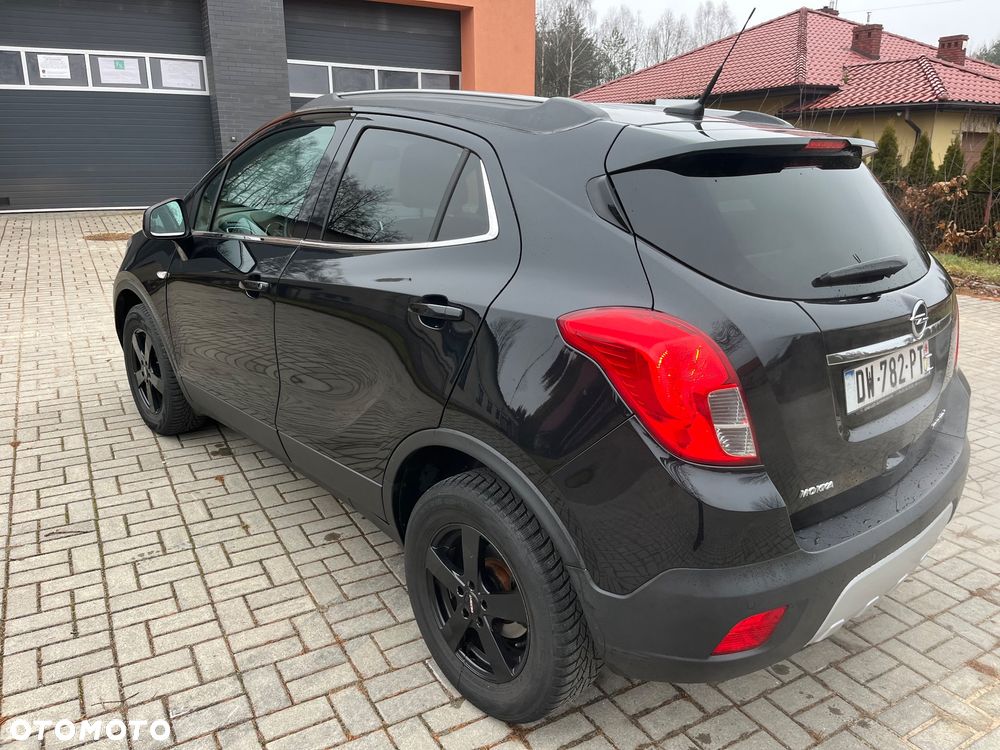 Opel Mokka 1.4 Turbo ecoFLEX Start/Stop 4x4 Innovation - 11
