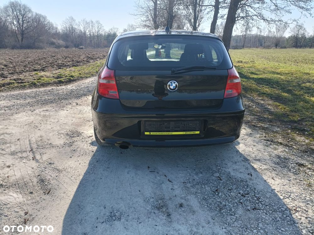 BMW Seria 1 116i - 7