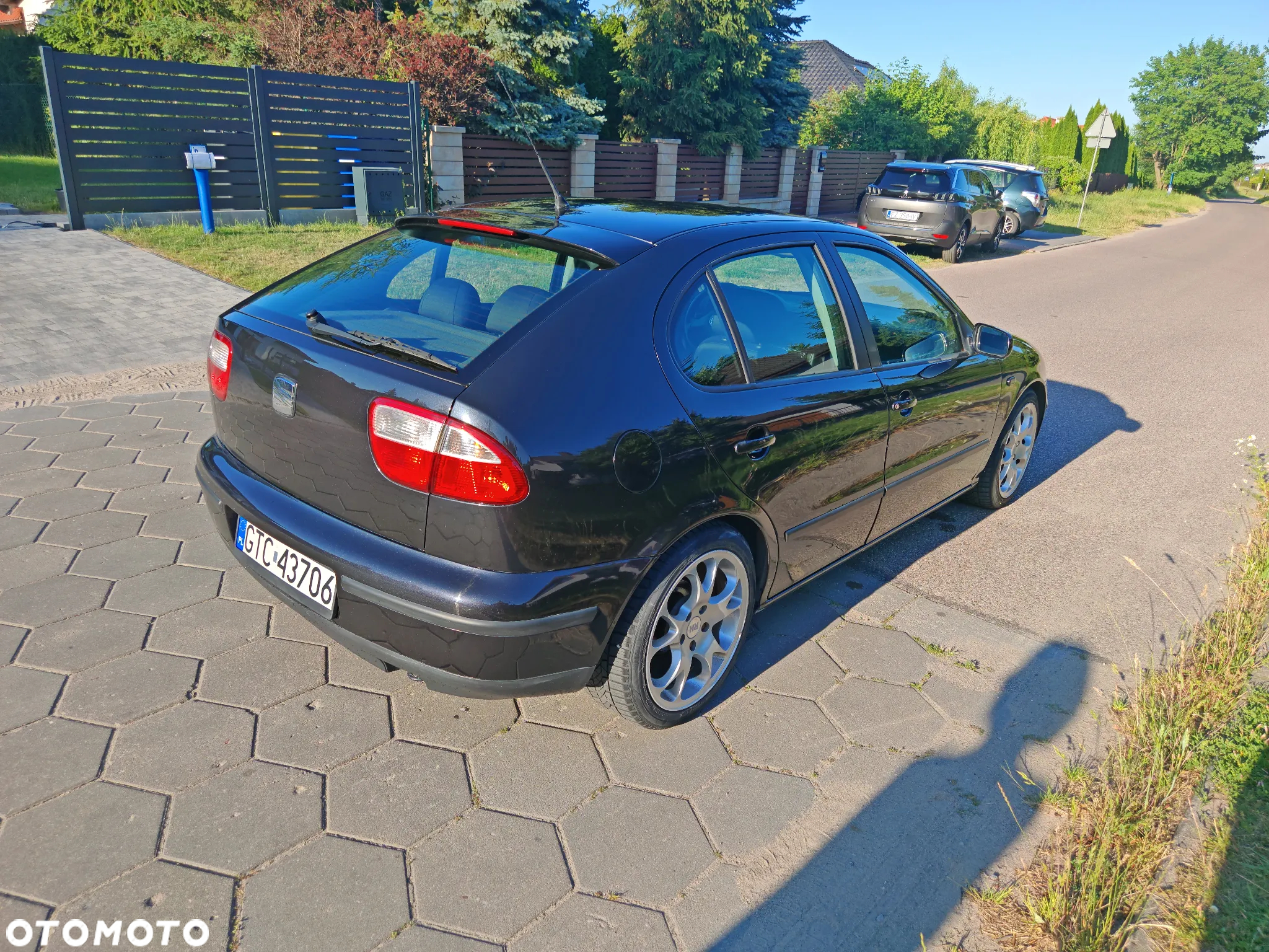 Seat Leon 1.9 TDI Sport - 15