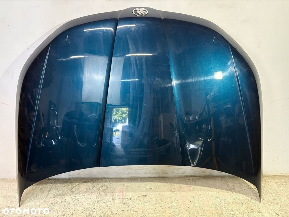 MASKA POKRYWA SILNIKA SKODA KODIAQ 565 PRZED LIFT PRZED LIFTEM